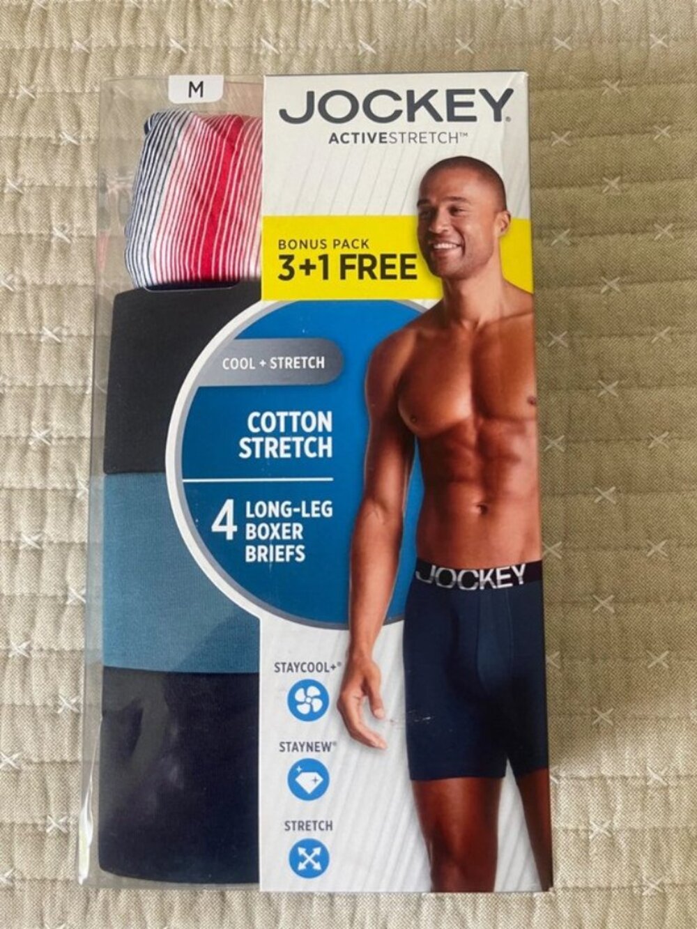 Jockey Activestretch Briefs